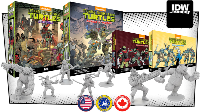 Illustration for article titled Journey to Middle-Earth, Riverdale, and Deep Space Nine in the Latest Tabletop Gaming News
